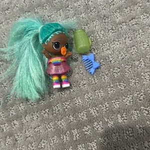 Lol surprise rainbow raver